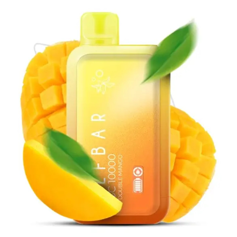 Fruits 10000 Double Mango (Двойное Манго) С Индикацией