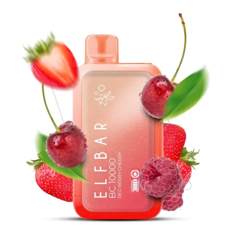 Fruits 10000 Red Berry Cherry (Красная ягода Вишня) С Индикацией